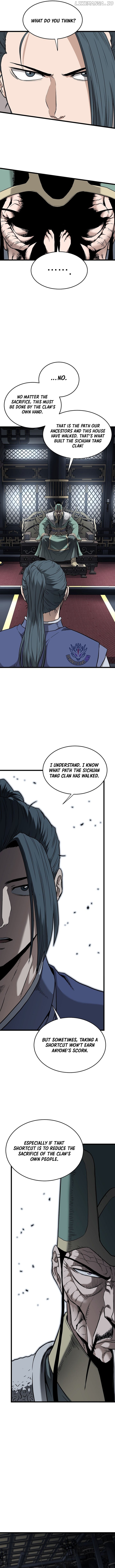 Murim Login Chapter 228 image 11